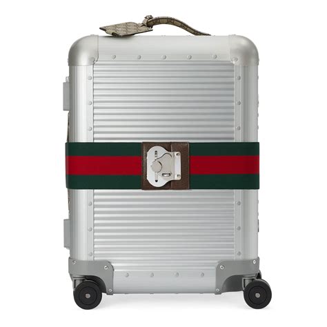 portiere gucci|gucci luggage aluminum.